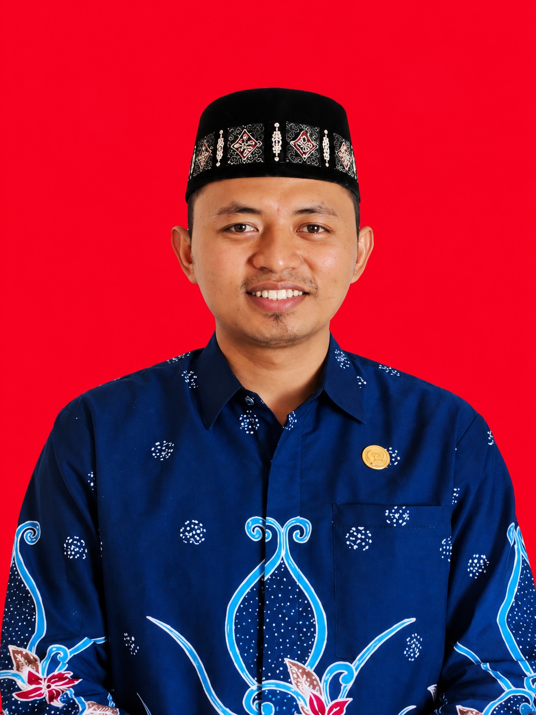 Mohammad Alief Hidayatullah, M.E.I.