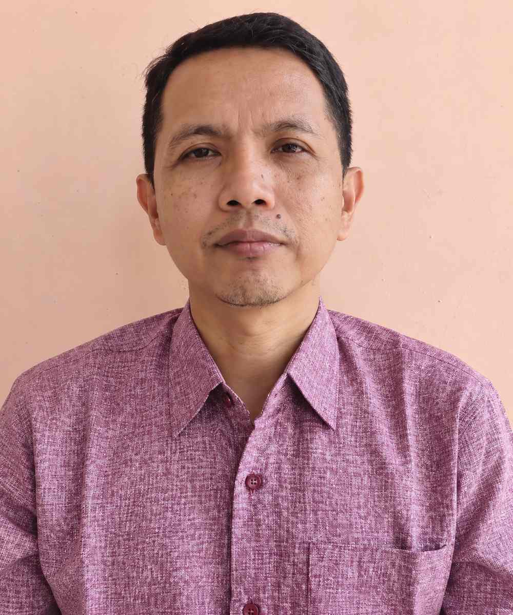 Muhammad Iqbal, S.Sos.I., M.Pd.