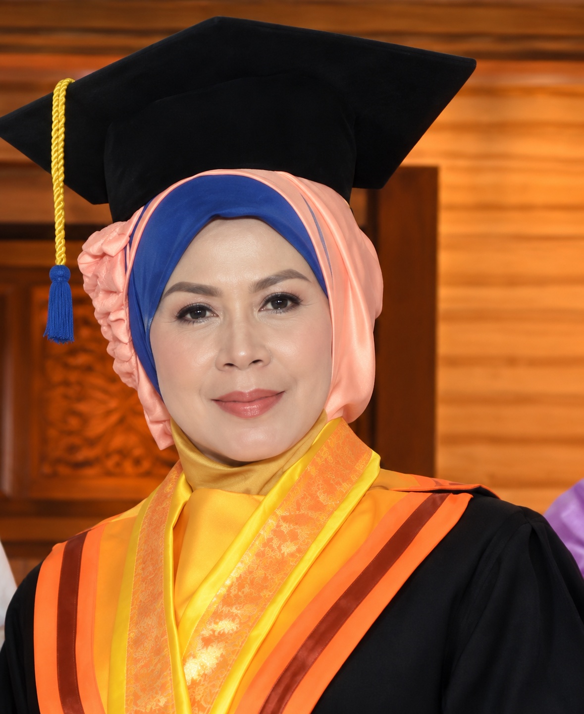 Dr. Hj. Hamdanah, M.Hum.