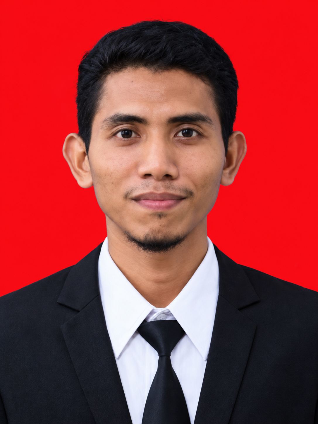 Dr. Rojabi Azharghany, S.Sos.I., M.Si.