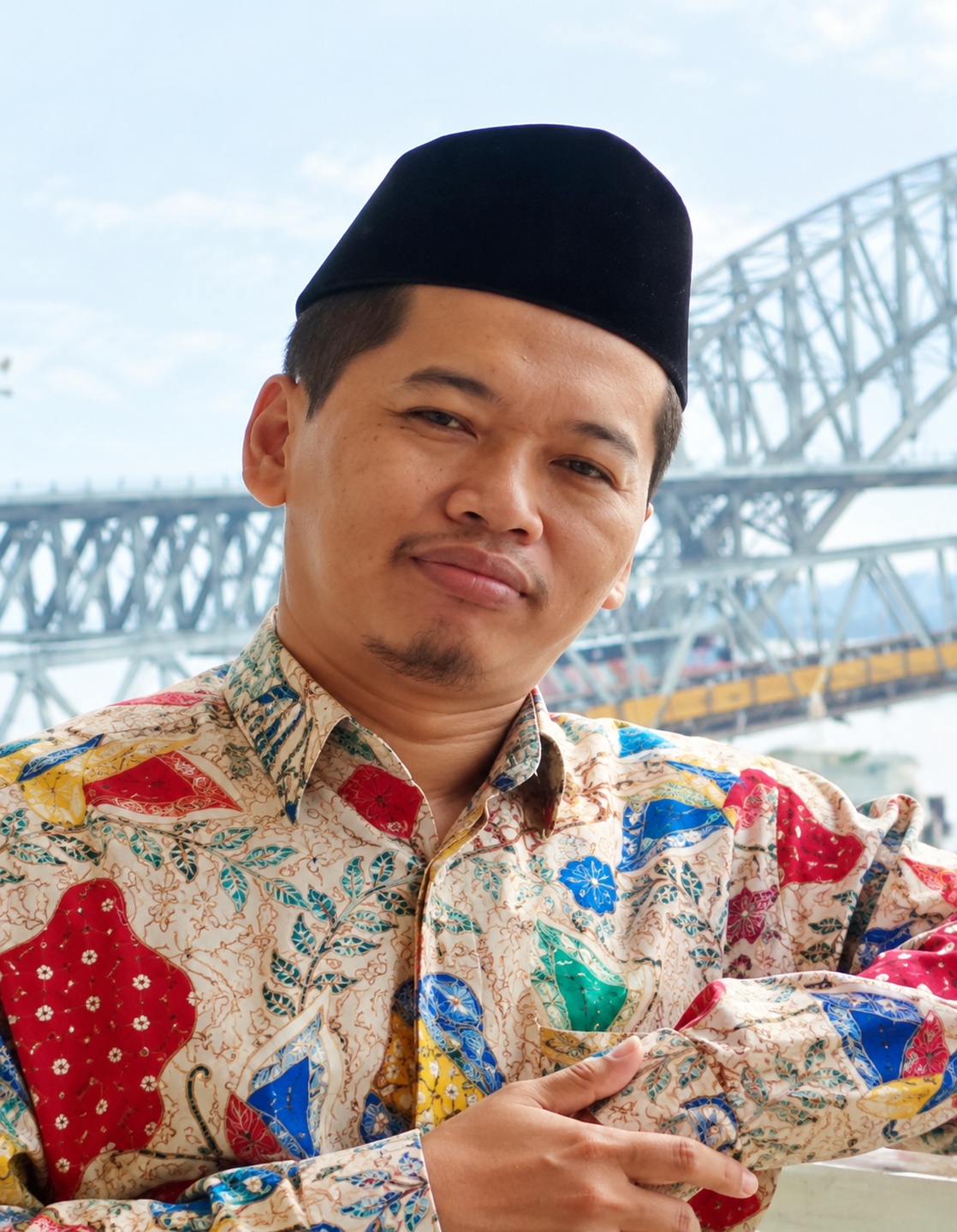 Dr. H. Hasan Baharun, M. Pd.
