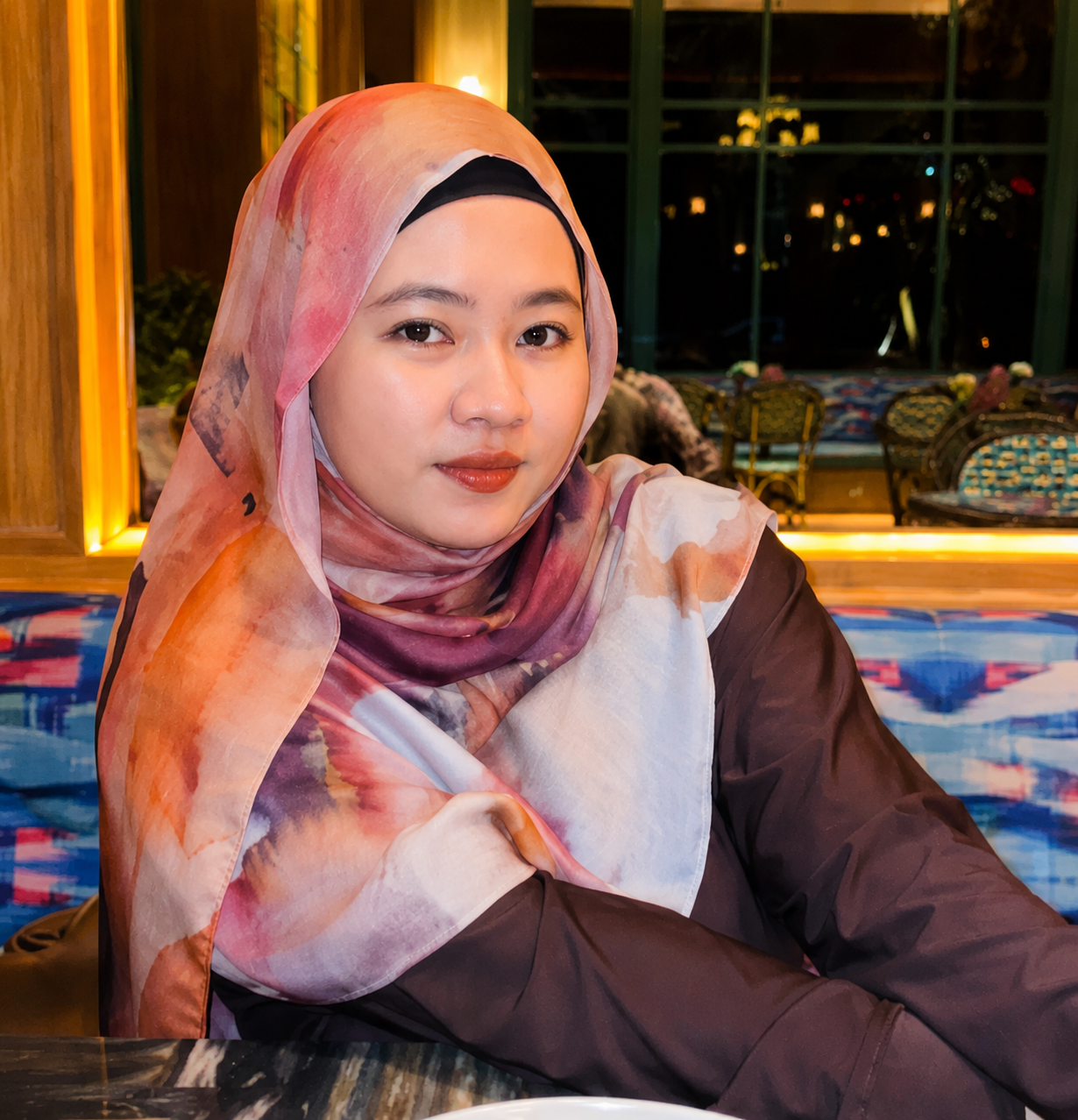 Desy Bariyyatul Qibtiyah, S.E., M.Sc.