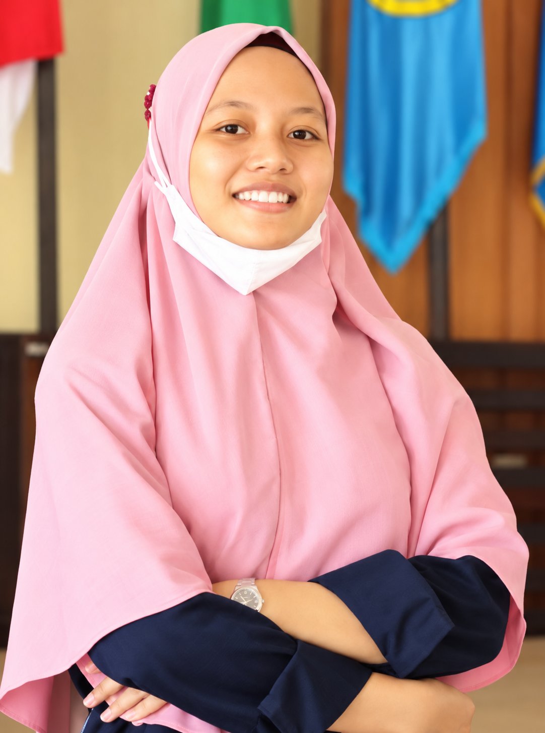Warda Maghfiroh Husein