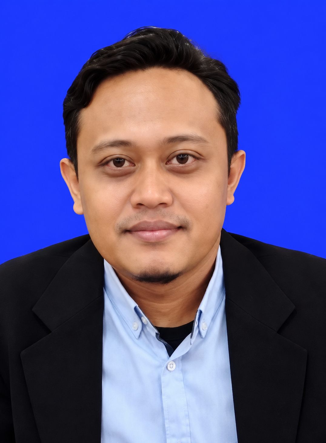 Wahab Sya'roni, M.Kom.
