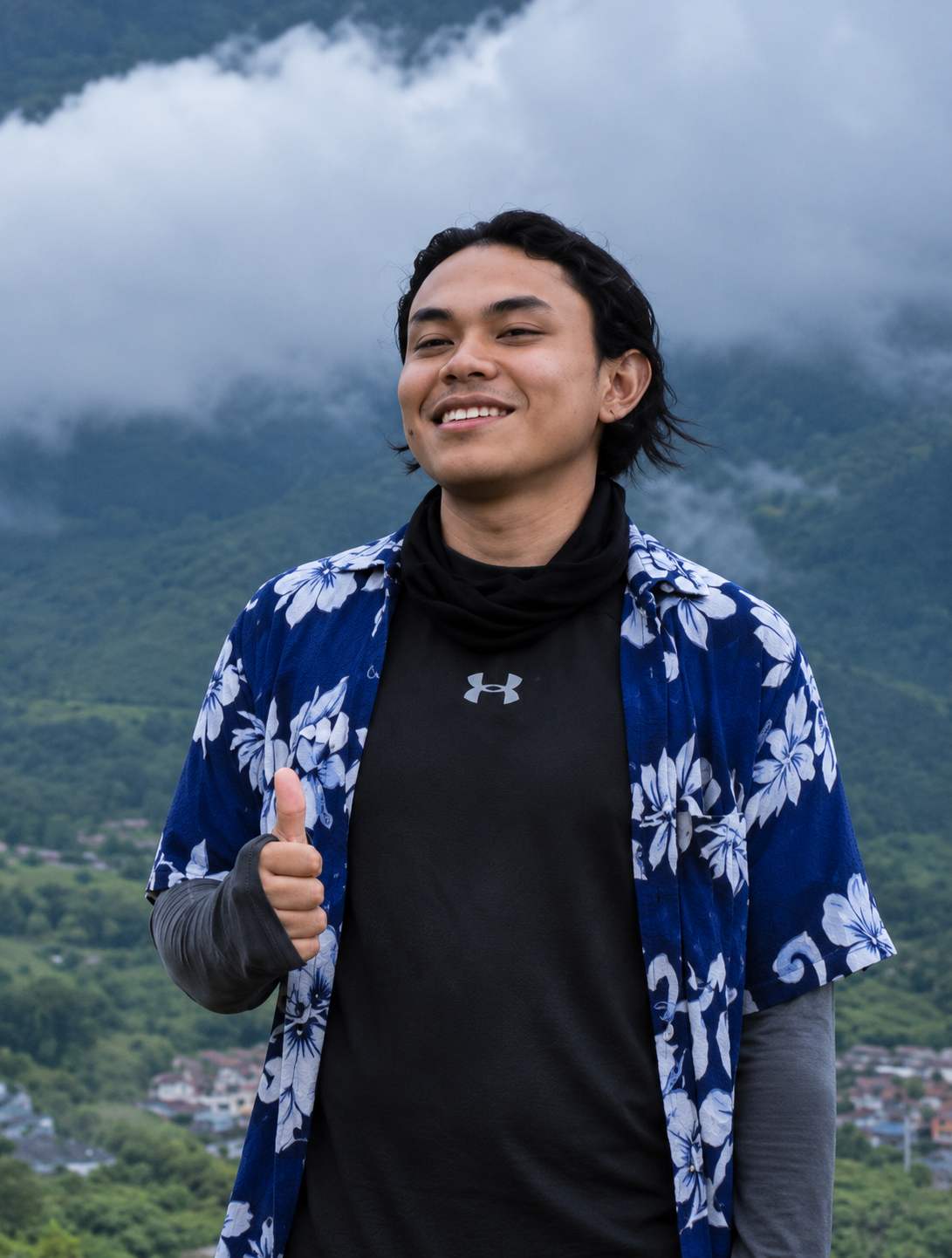 Rizhal Kopi Trisno Wijaya
