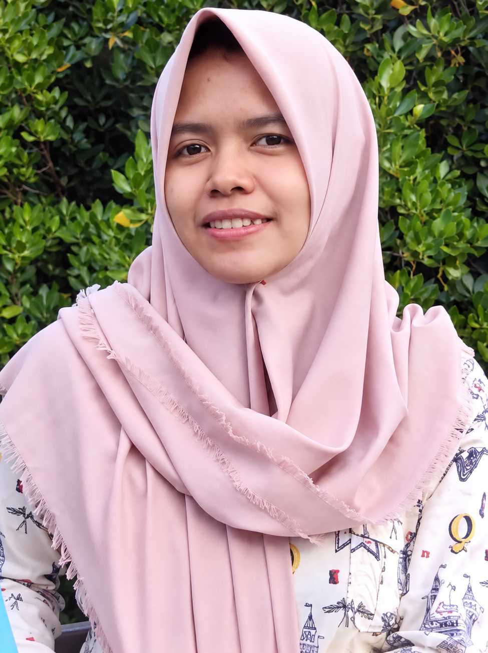 Lana Mazidatur Rizqiyah