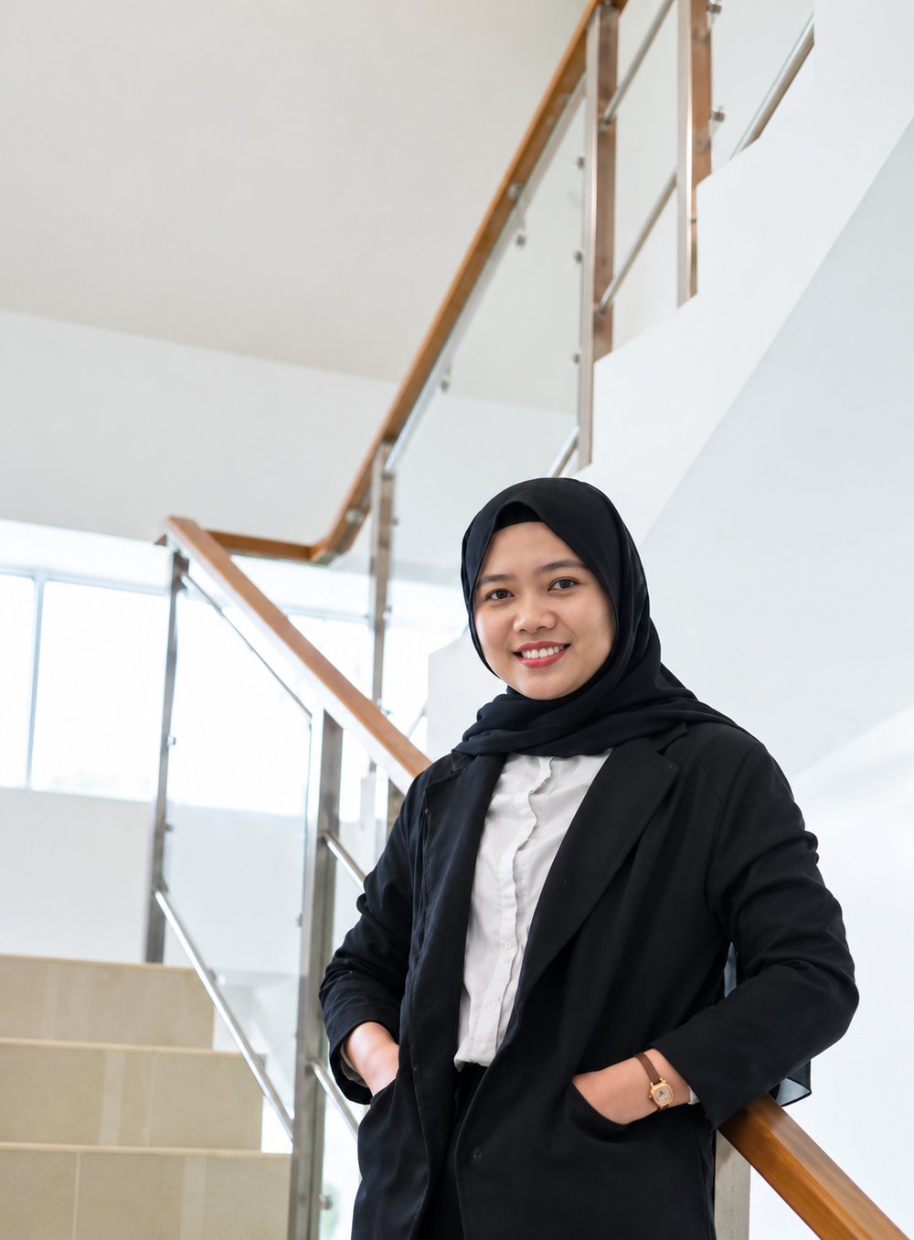 Ari Okta Viyani, S.E., M.Sc.