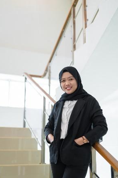 Ari Okta Viyani, S.E., M.Sc.