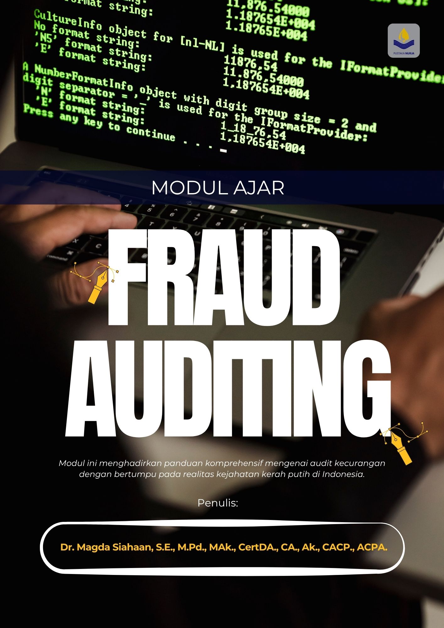 Modul Ajar Fraud Auditing