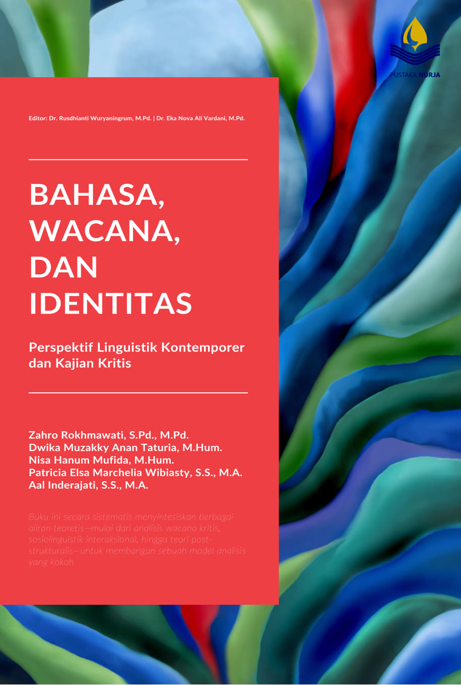 BAHASA, WACANA, DAN IDENTITAS:   PERSPEKTIF LINGUISTIK  KONTEMPORER DAN  KAJIAN KRITIS
