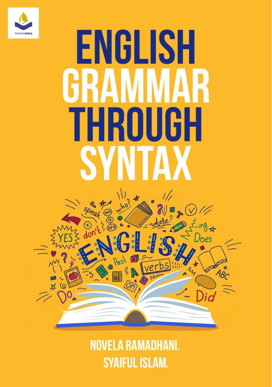 English Grammar  through Syntax