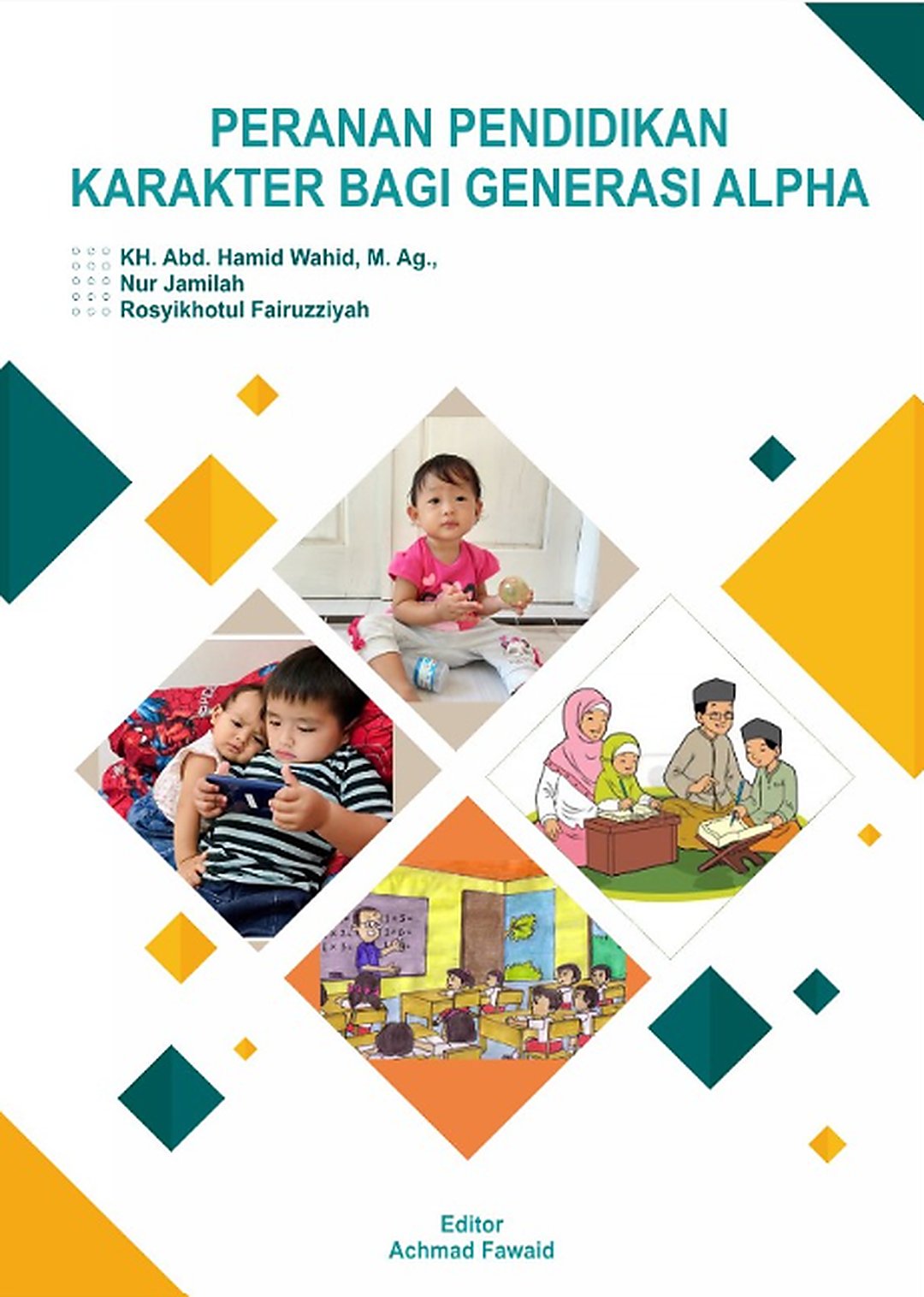 PERANAN PENDIDIKAN KARAKTER BAGI GENERASI ALPHA