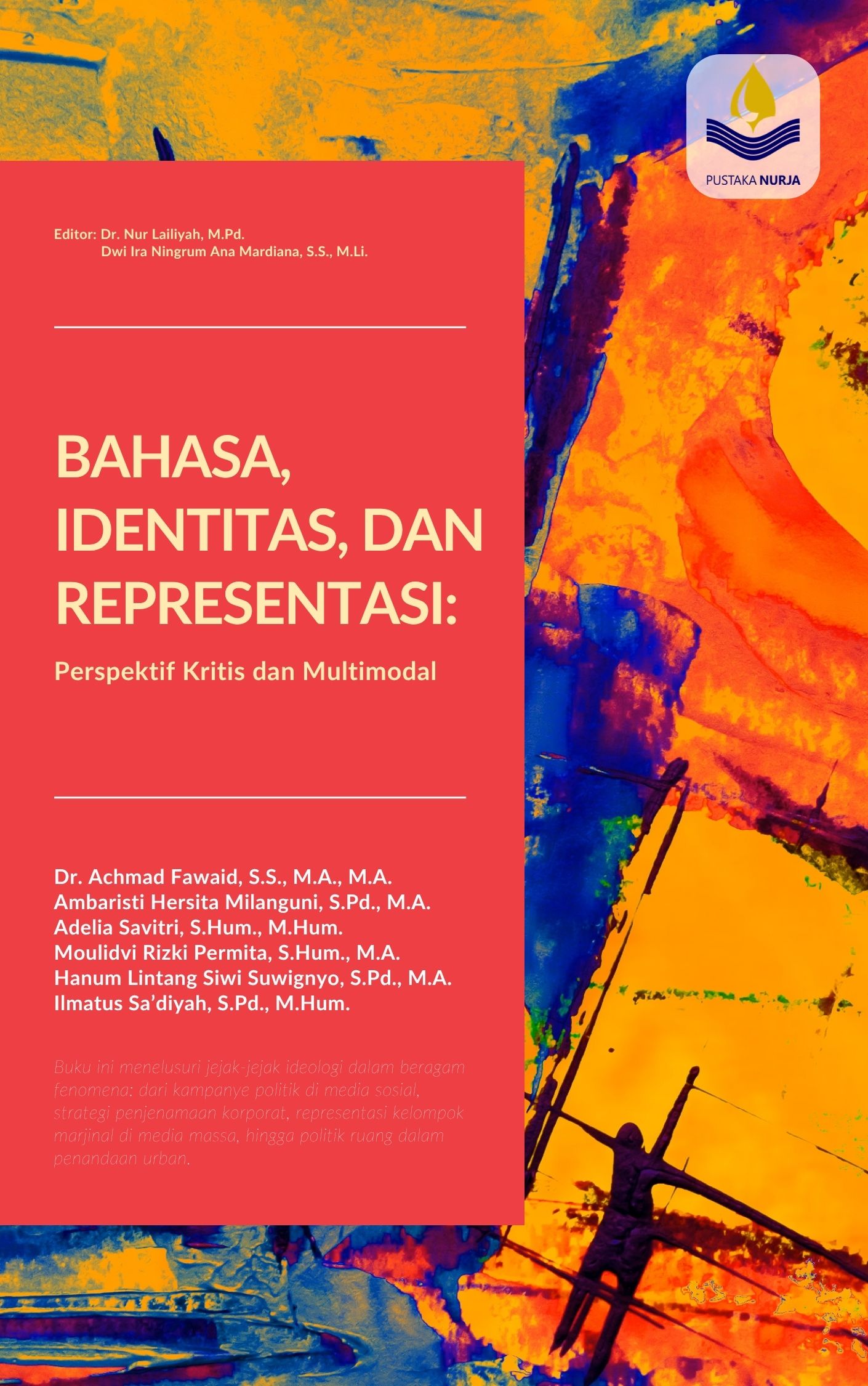 Bahasa, Identitas, dan Representasi: Perspektif Kritis dan Multimodal
