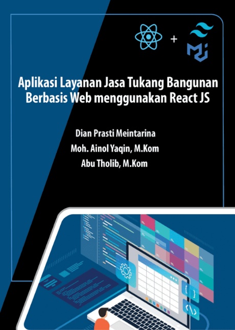 Aplikasi Layanan Jasa Tukang Bangunan Berbasis Web menggunakan React JS