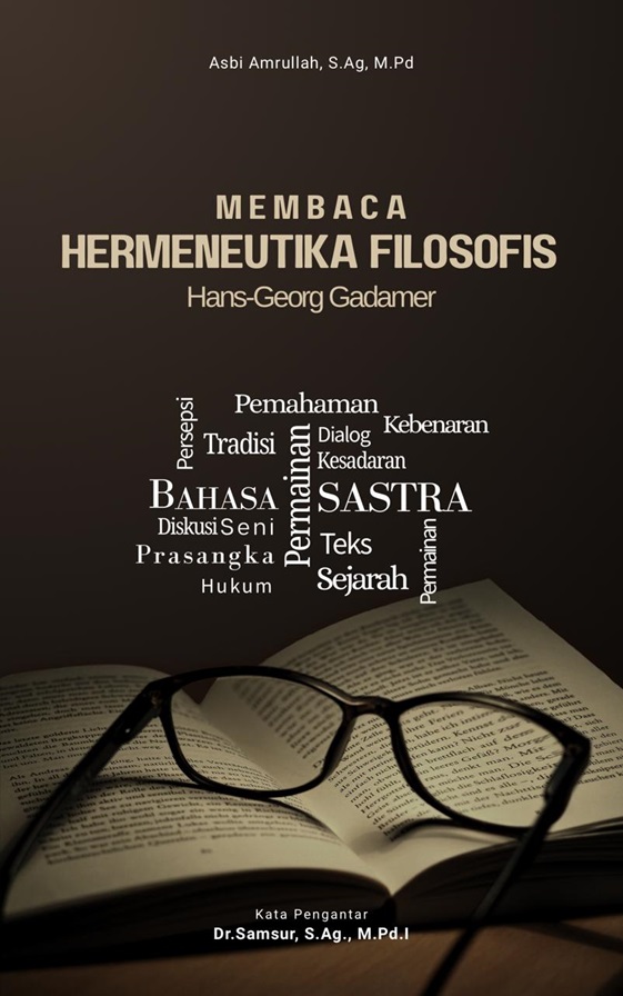 MEMBACA HERMENEUTIKA FILOSOFIS HANS-GEORG GADAMER