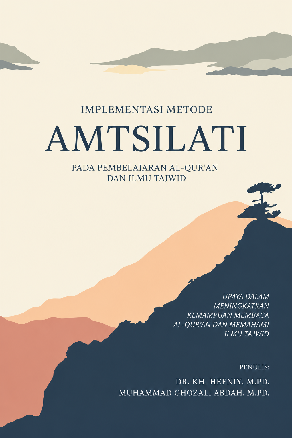 Implementasi Metode Amtsilati Pada Pembelajaran Al-Qur’an dan Ilmu Tajwid