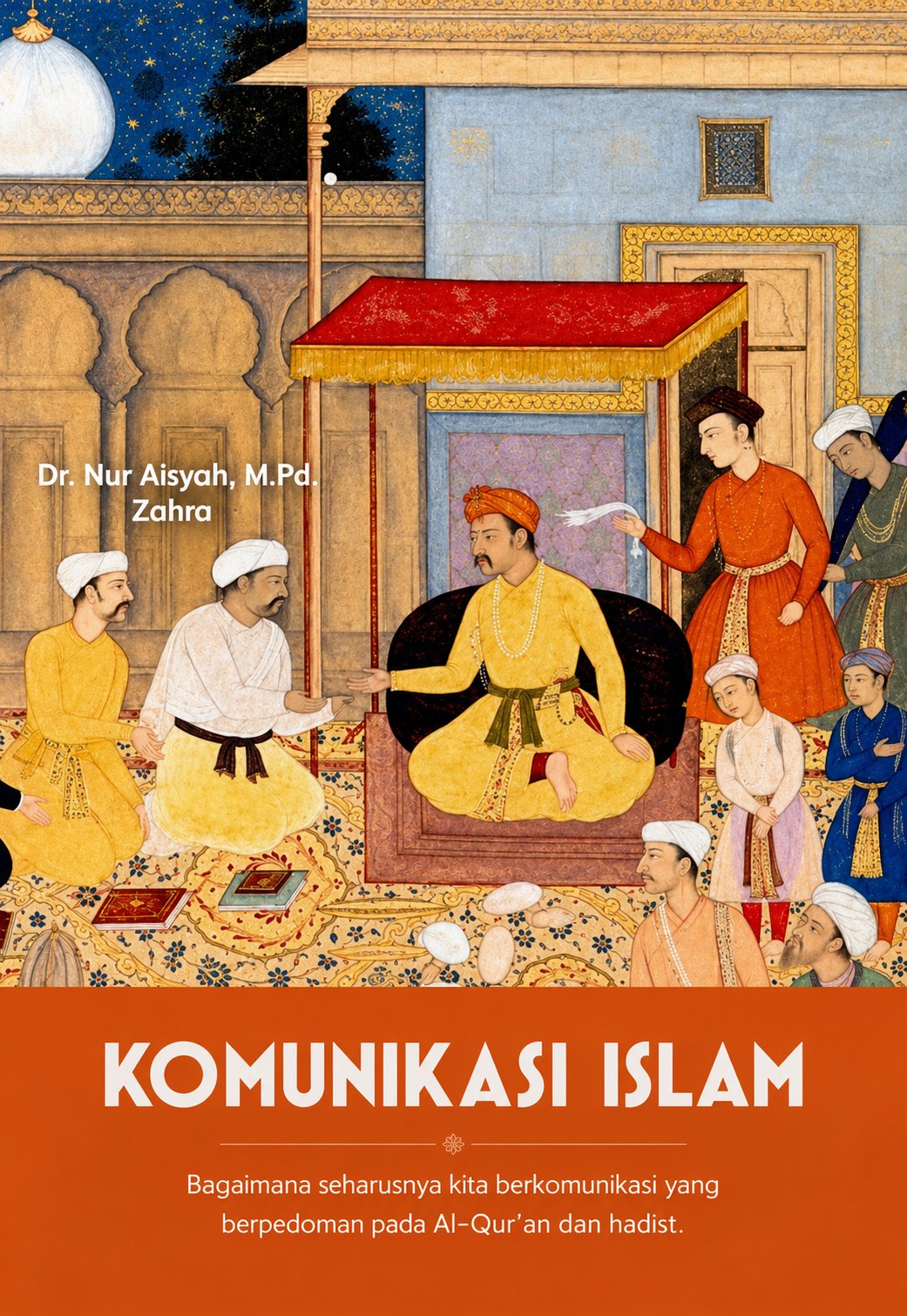 KOMUNIKASI ISLAM