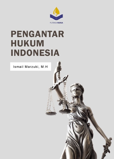 Pengantar Hukum Indonesia