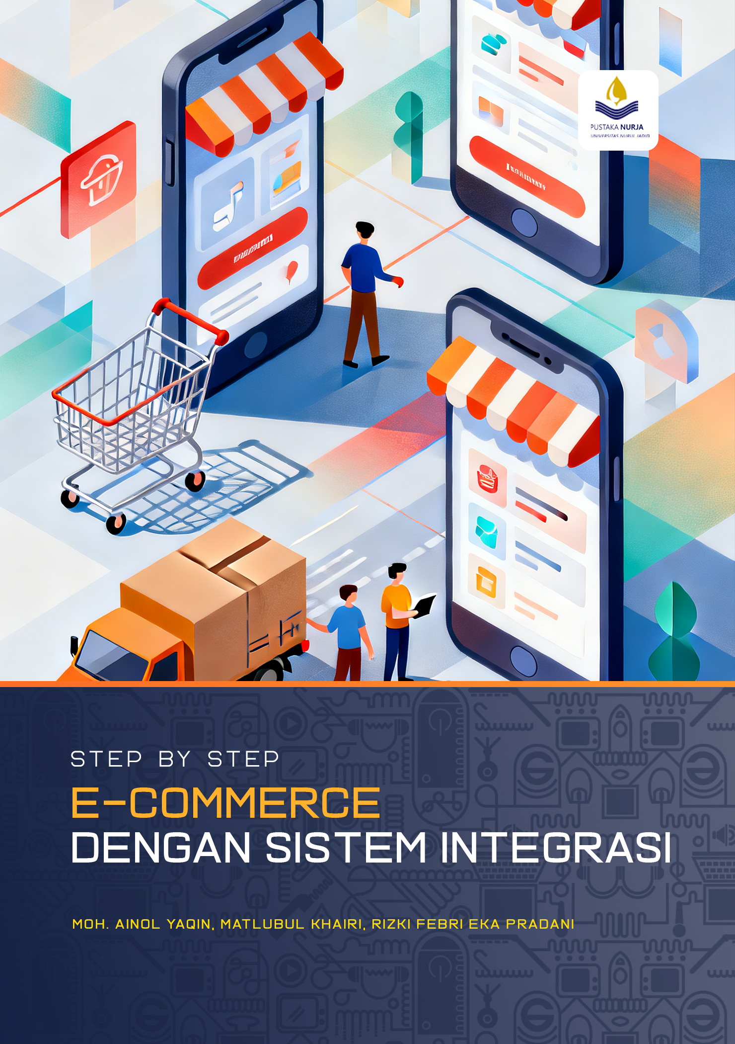 Step by step E-Commerce dengan Sistem Integrasi