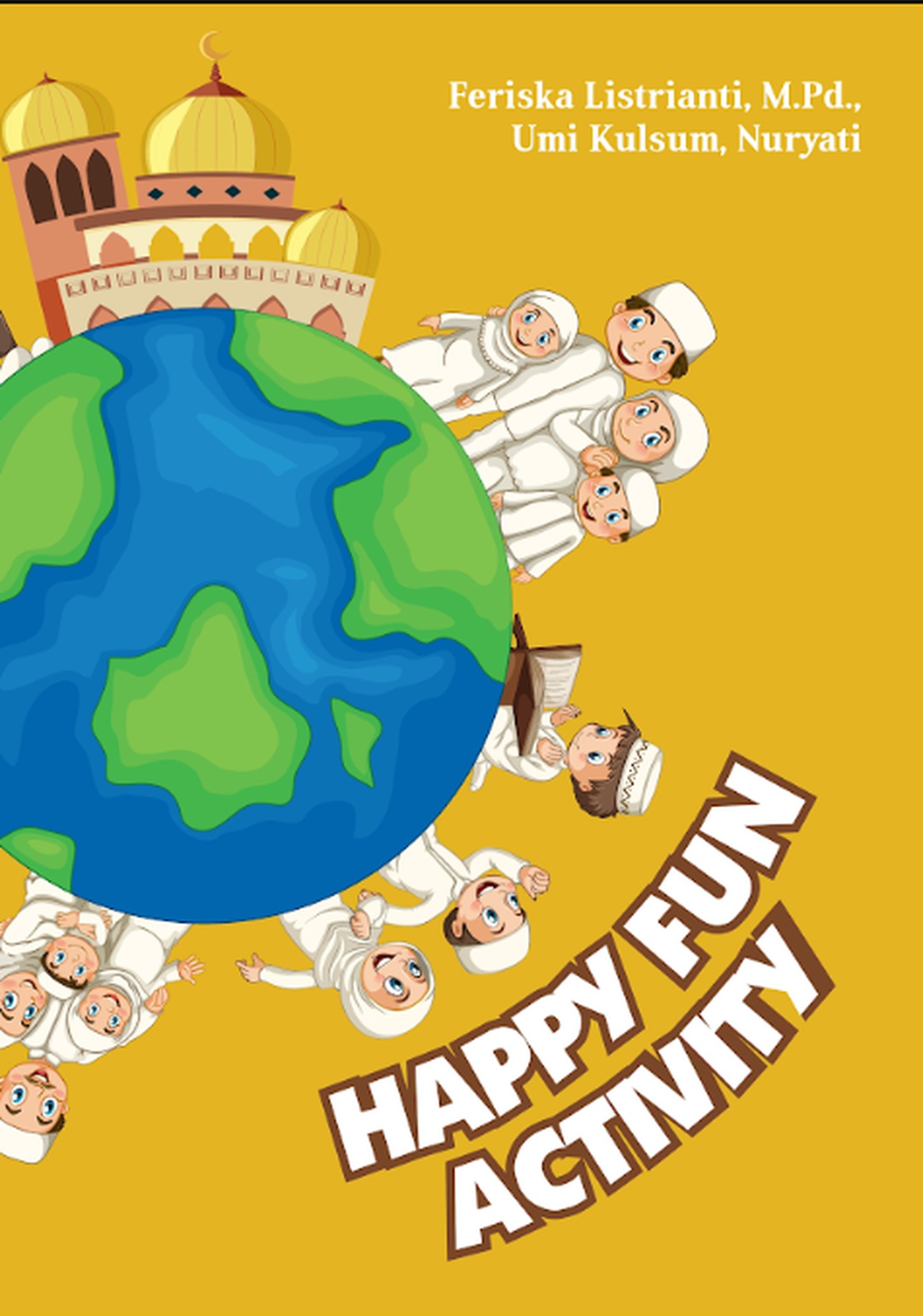 HAPPY FUN ACTIVITY