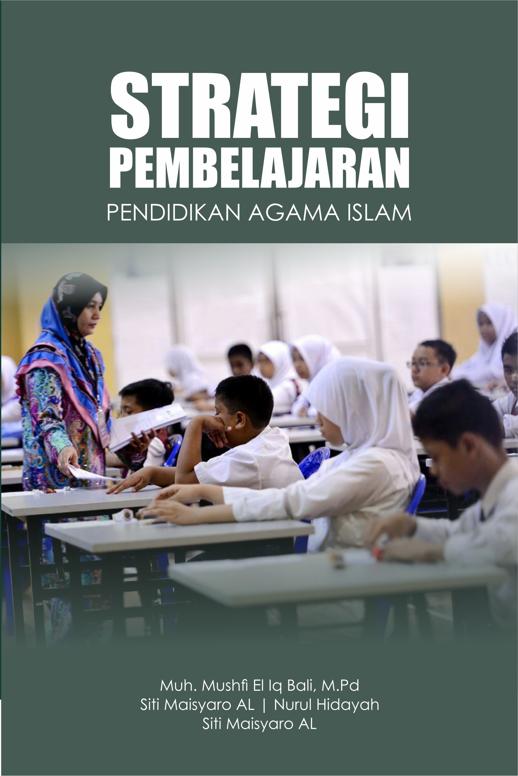 STRATEGI PEMBELAJARAN PENDIDIKAN AGAMA ISLAM