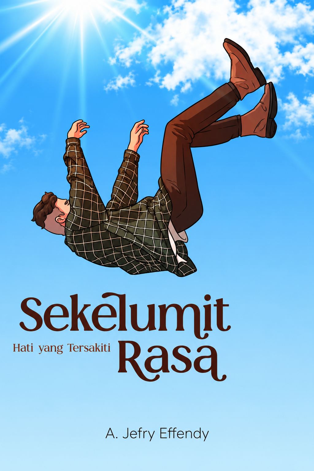 SEKELUMIT RASA: HATI YANG TERSAKITI