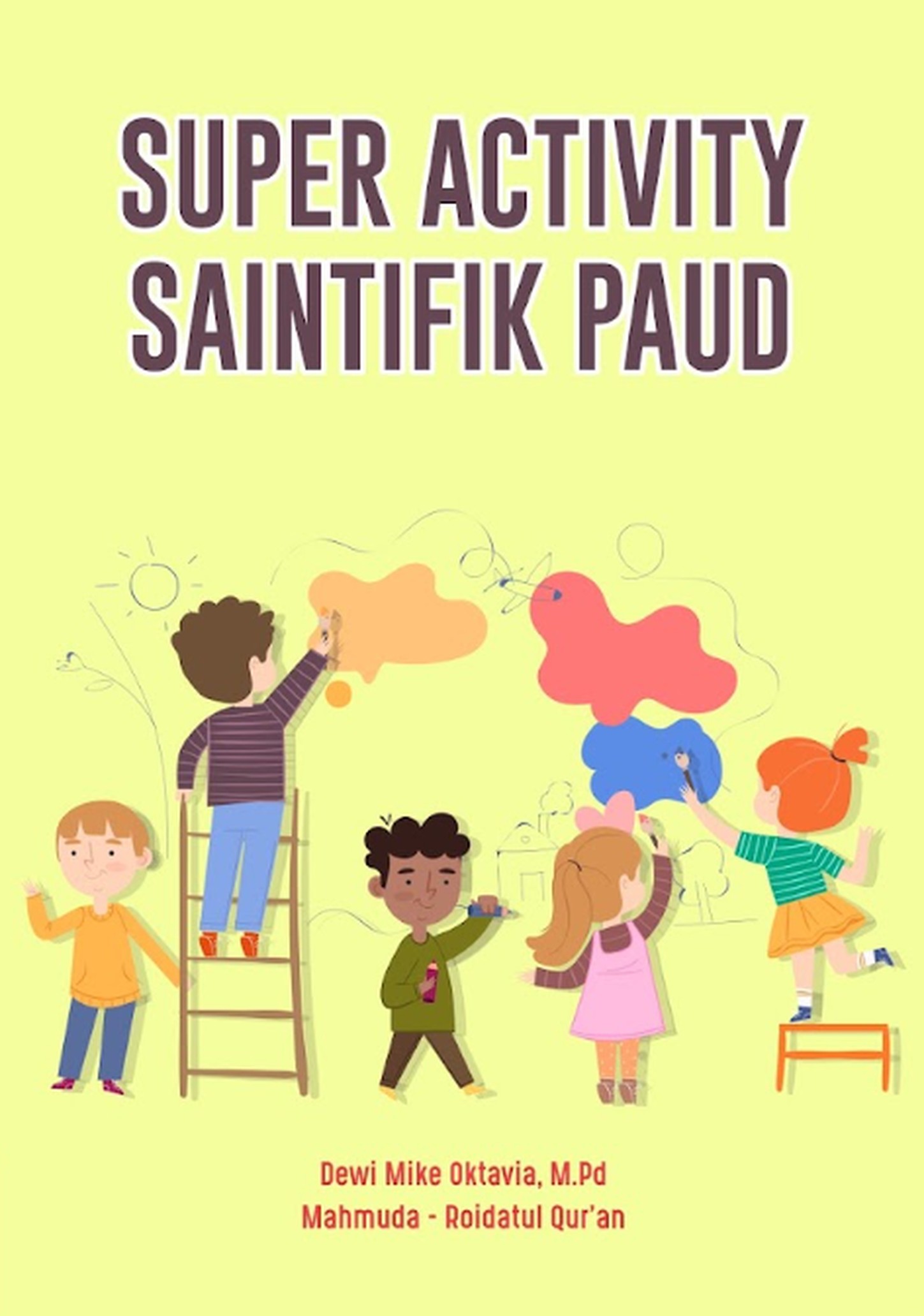SUPER ACTIVITY SAINTIFIK PAUD