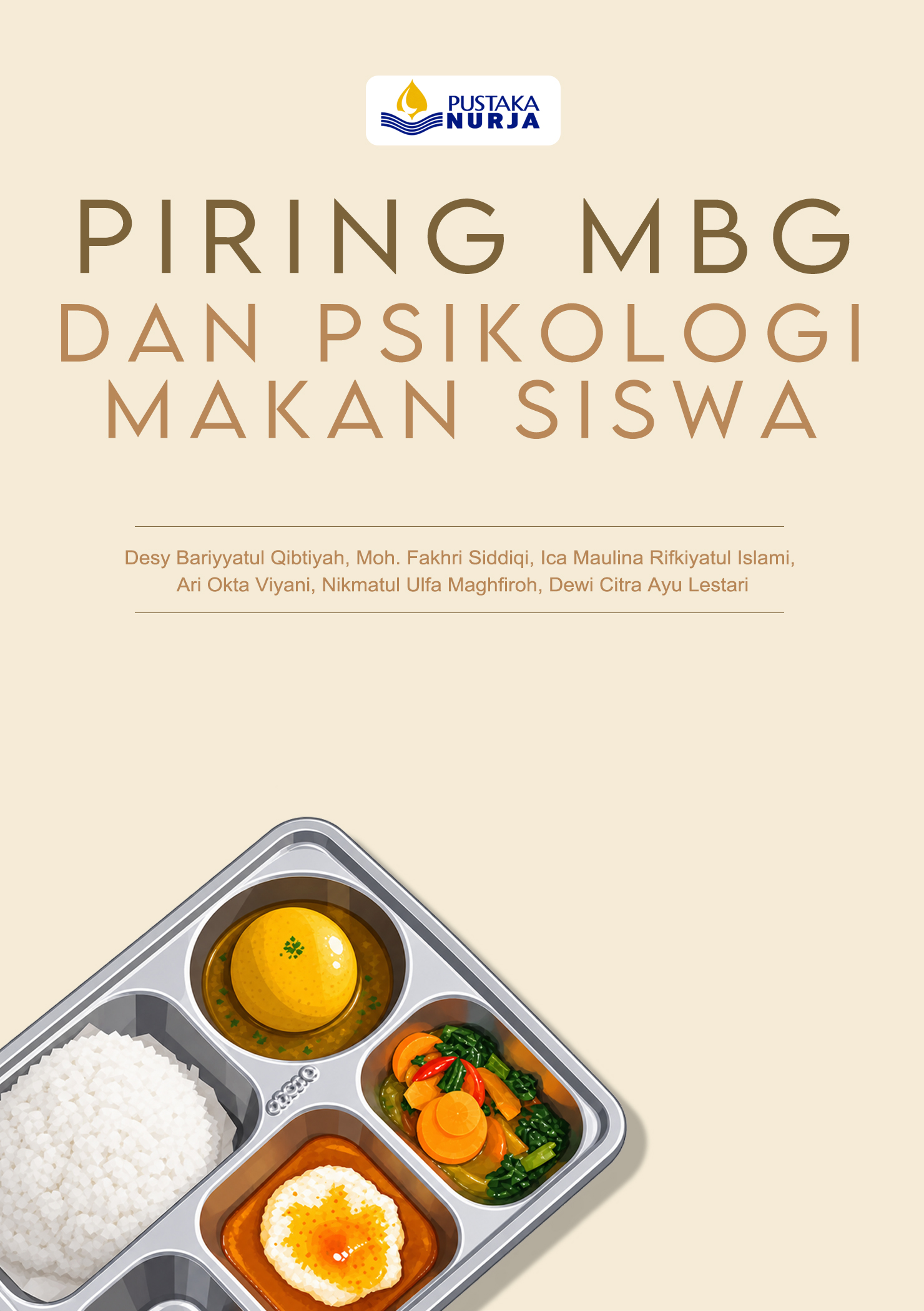 Piring MBG dan Psikologi Makan Siswa
