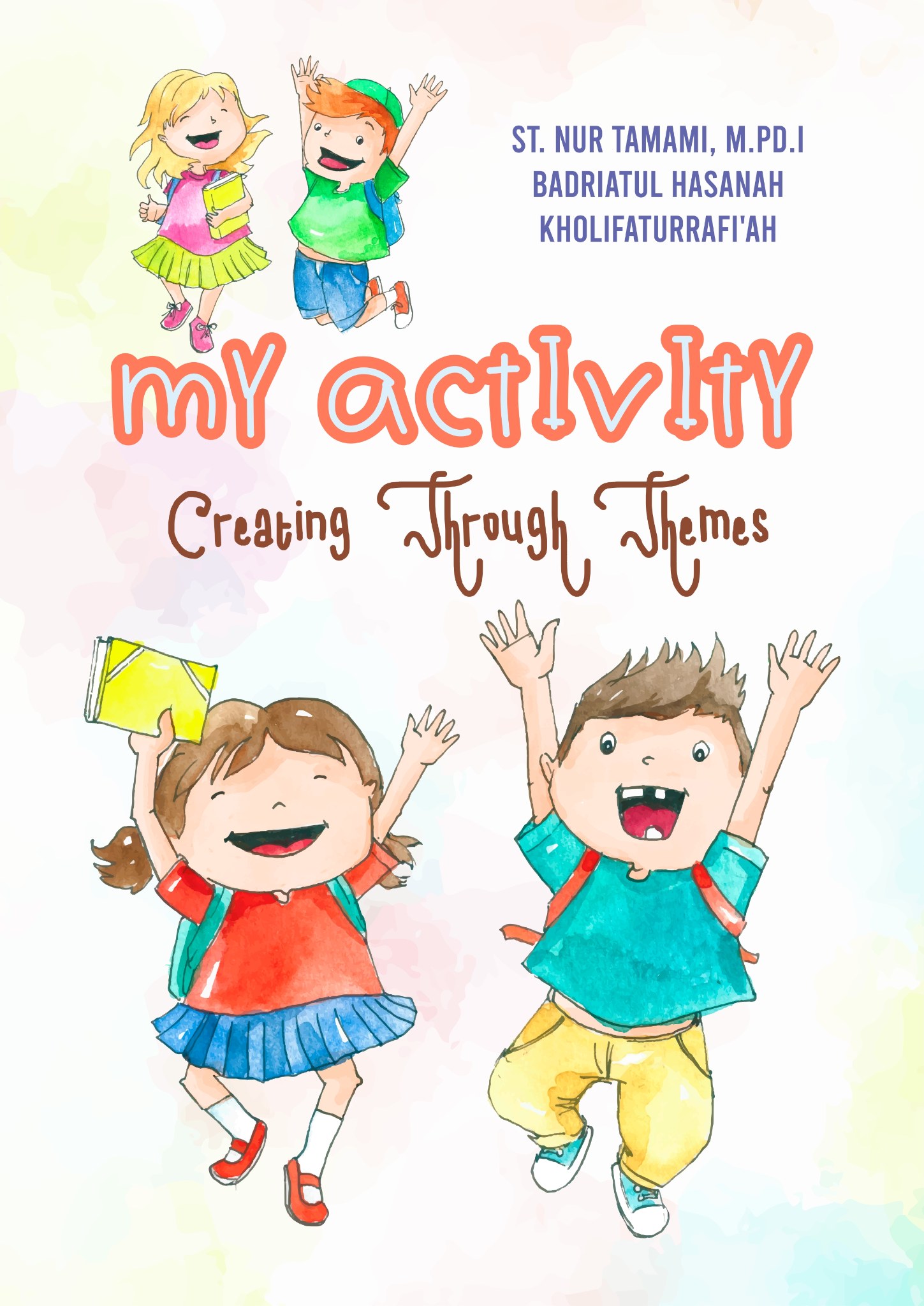 MY ACTIVITY: CREATING THROUGH THEMES