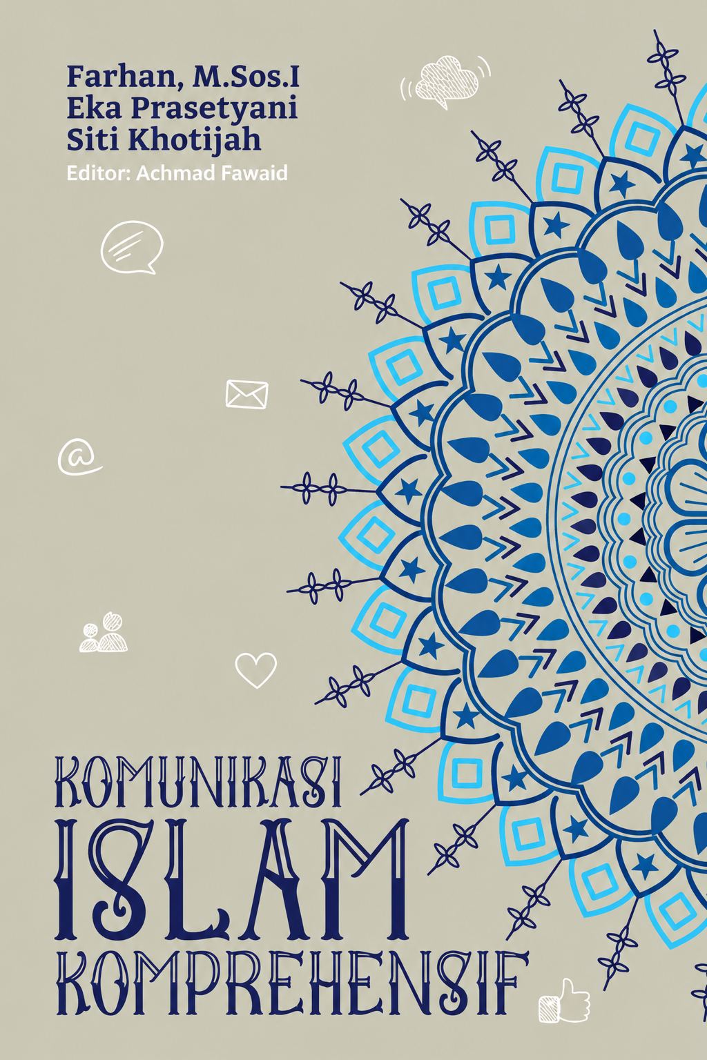 KOMUNIKASI ISLAM KOMPREHENSIF