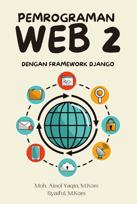 Pemrograman Web 2 dengan Framework Django
