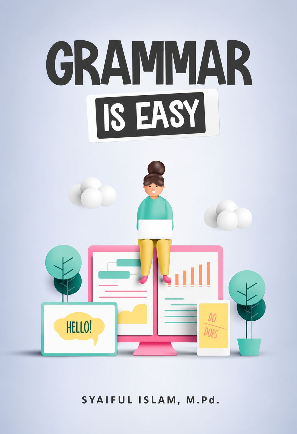 GRAMMAR IS EASY
