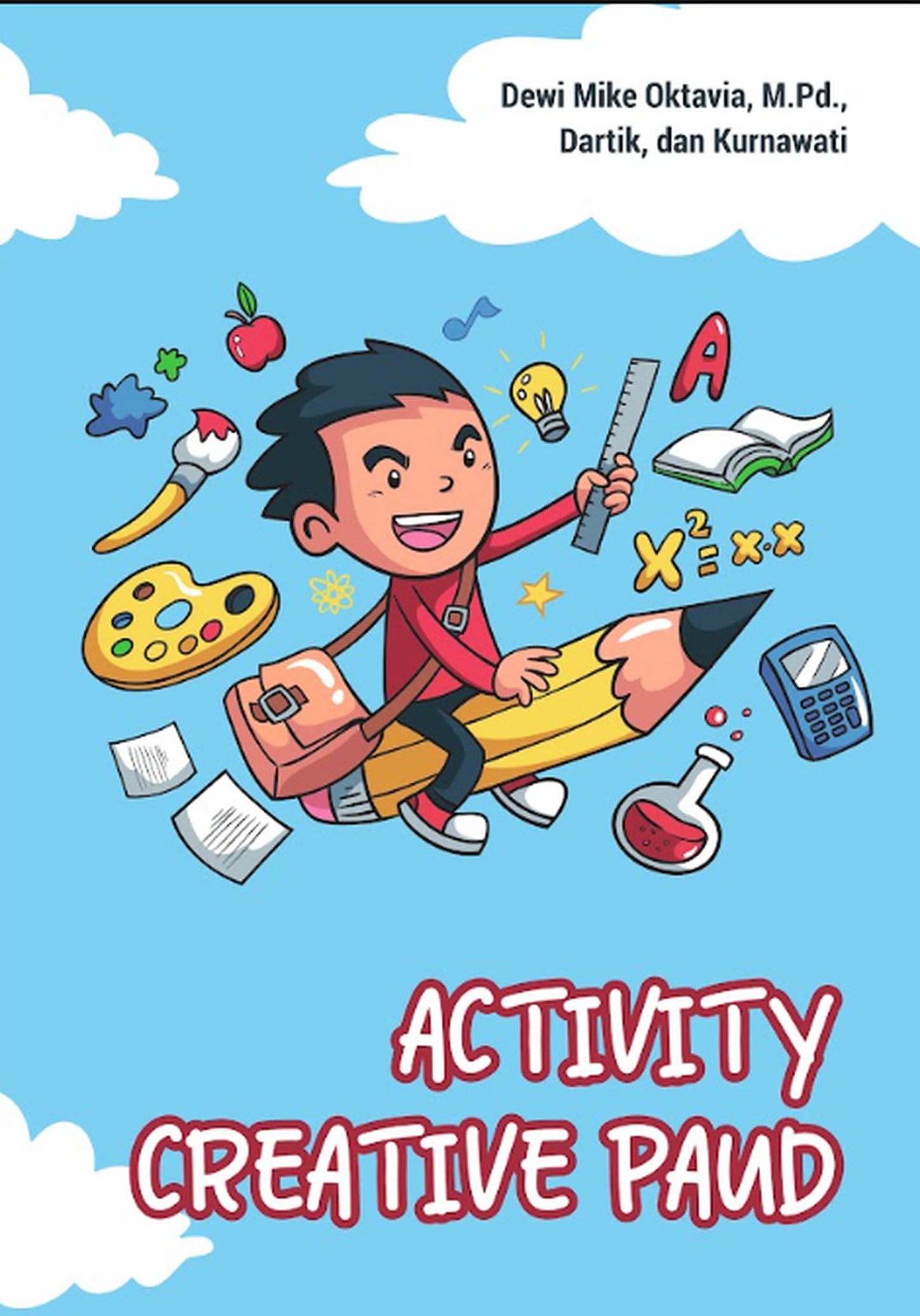 ACTIVITY CREATIVE PAUD