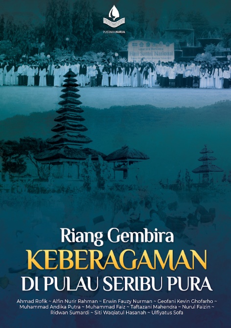 RIANG GEMBIRA KEBERAGAMAN DI PULAU SERIBU PURA
