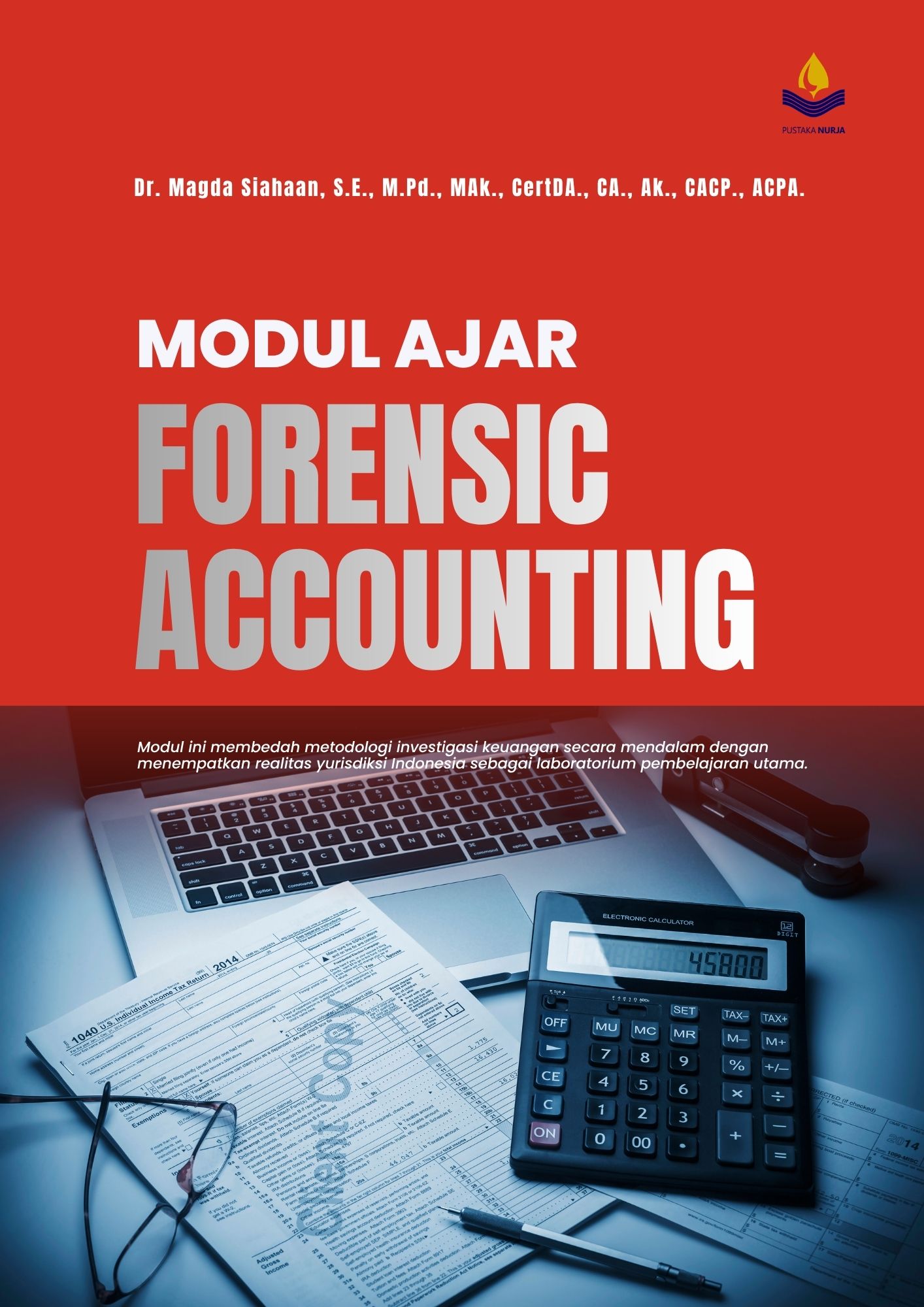 Modul Ajar Forensic Accounting