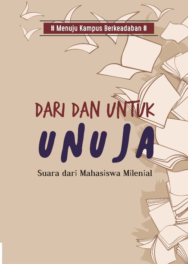 Dari dan Untuk UNUJA: Suara dari Mahasiswa Milenial