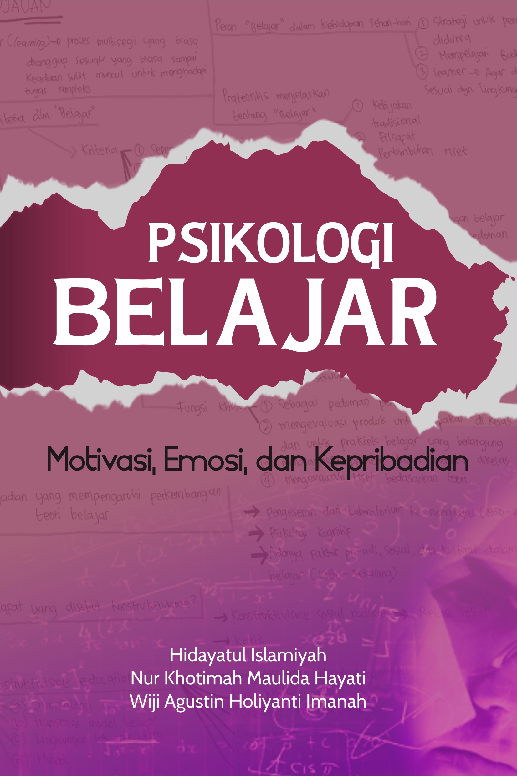 Psikologi Belajar: Motivasi, Emosi, dan Kepribadian