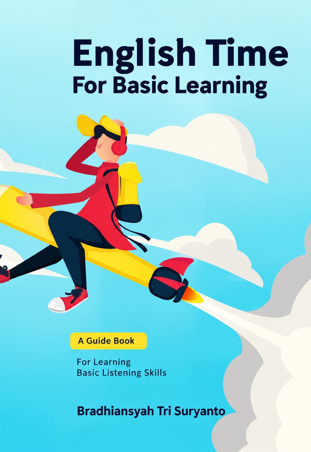 ENGLISH TIME FOR BASIC LISTENING