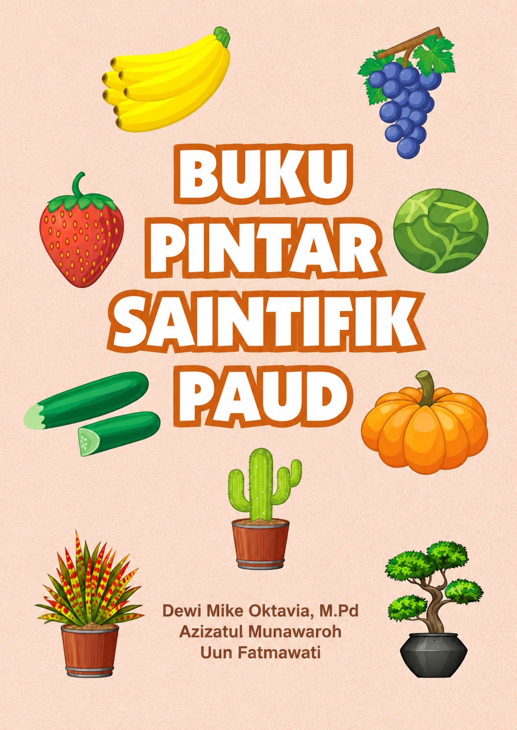 BUKU PINTAR SAINTIFIK PAUD