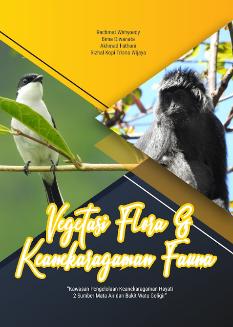 Vegetasi Flora & Keanekaragaman Fauna